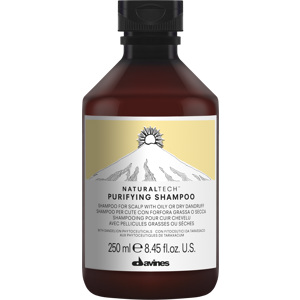 NaturalTech Purifying Shampoo, 250ml