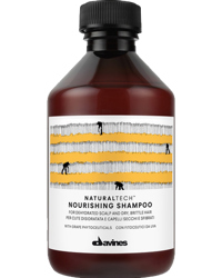 NaturalTech Nourishing Shampoo 250ml