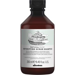 Naturaltech Detoxifying Scrub Shampoo, 250ml