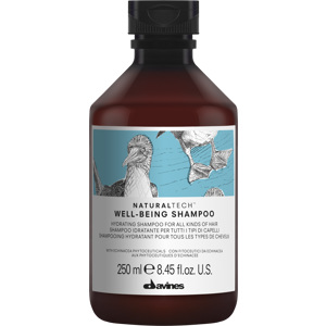 NaturalTech Well-Being Shampoo, 250ml