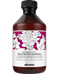 NaturalTech Replumping Shampoo 250ml