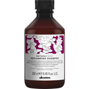 Naturaltech Replumping Shampoo, 250ml