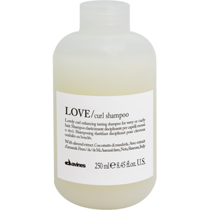 Essential Love Curl Shampoo, 250ml