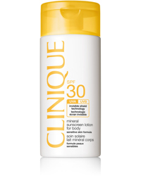 Mineral Sun Screen Lotion for Body SPF30 125ml
