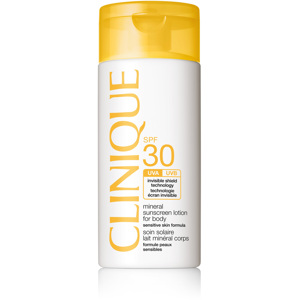 Mineral Sun Screen Lotion for Body SPF30