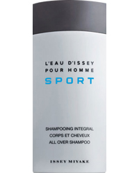 L'Eau d'Issey Pour Homme Sport All Over Shampoo 200ml