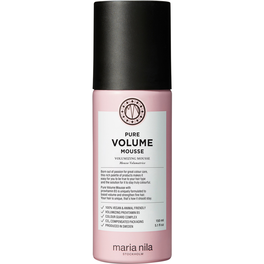 Pure Volume Mousse, 150ml