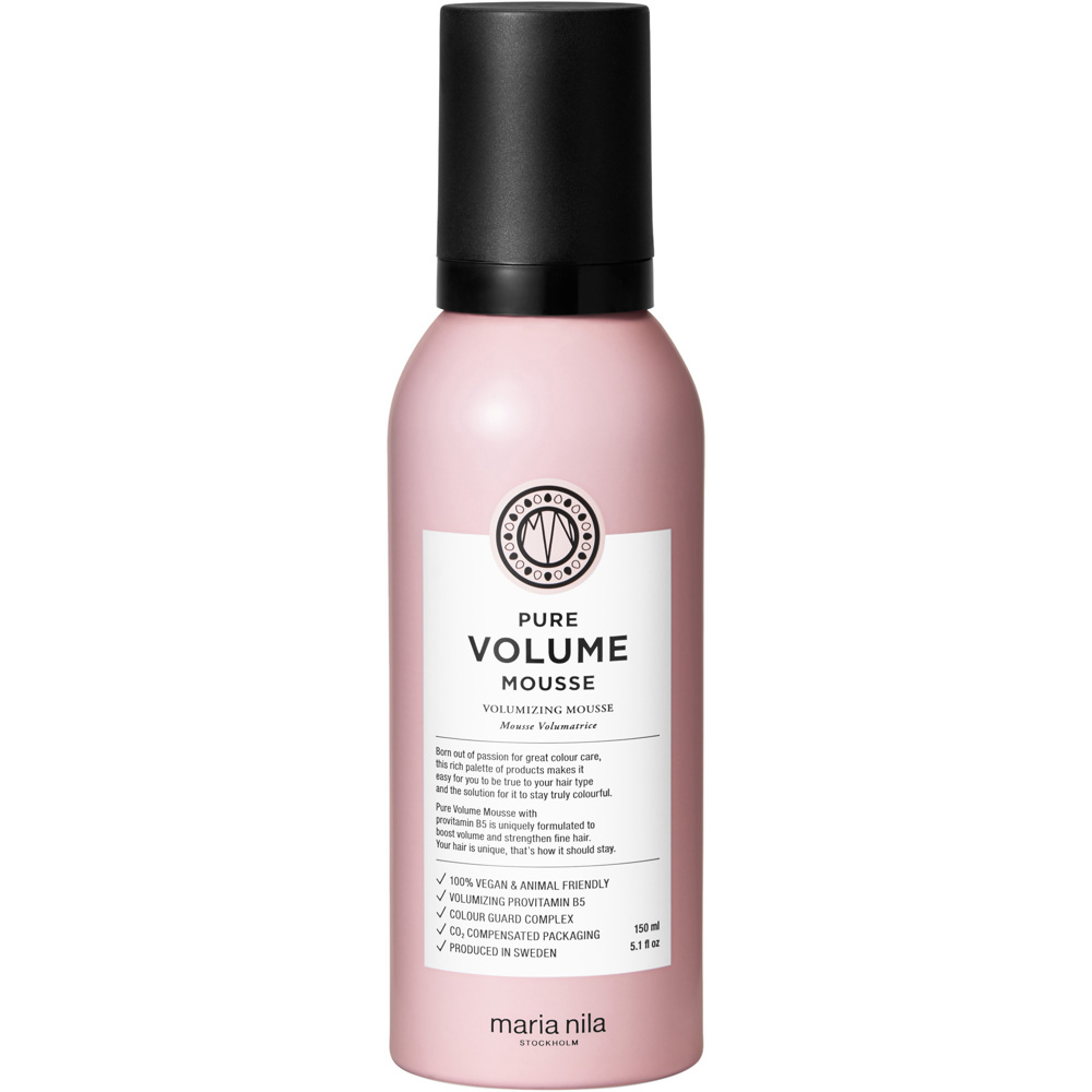 Pure Volume Mousse, 150ml