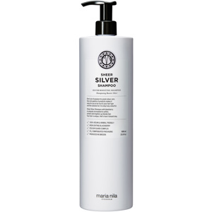 Sheer Silver Shampoo, 1000ml