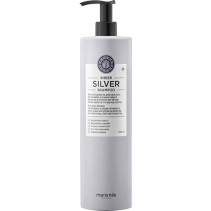 Sheer Silver Shampoo, 1000ml
