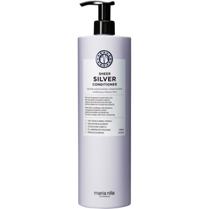 Sheer Silver Conditioner