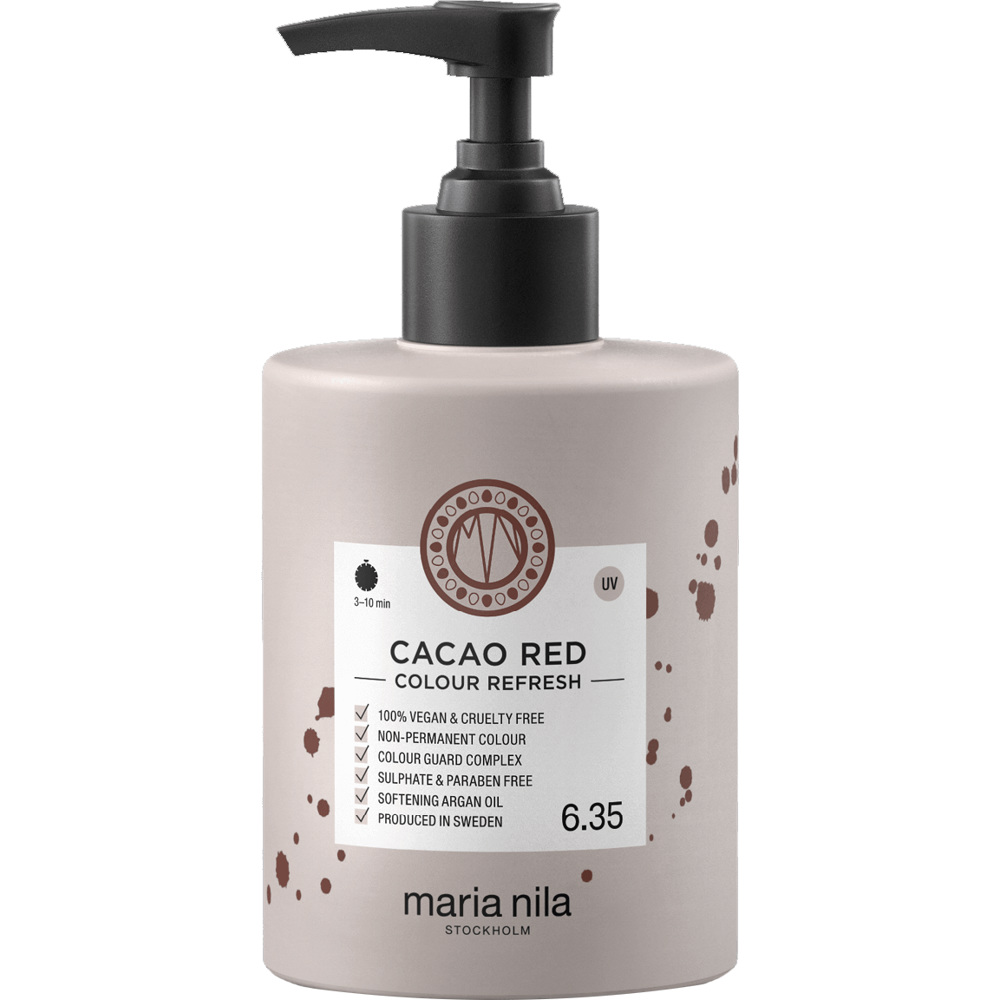 Colour Refresh Cacao Red
