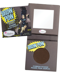 theBalm Brow Pow Eyebrow Powder Light Brown 0,85g