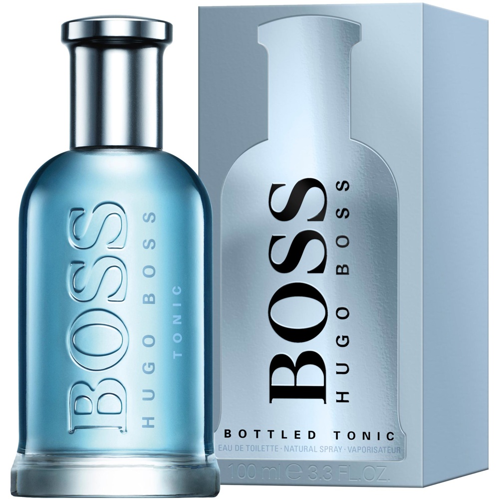 Boss Bottled Tonic, EdT