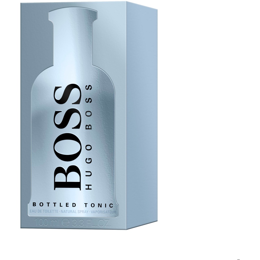 Boss Bottled Tonic, EdT