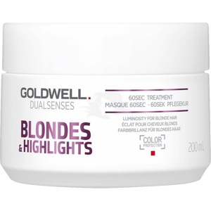 Dualsenses Blondes & Highlights 60Sec Treatment