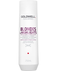 Dualsenses Blondes & Highlights Shampoo, 250ml