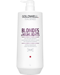 Dualsenses Blondes & Highlights Shampoo, 1000ml