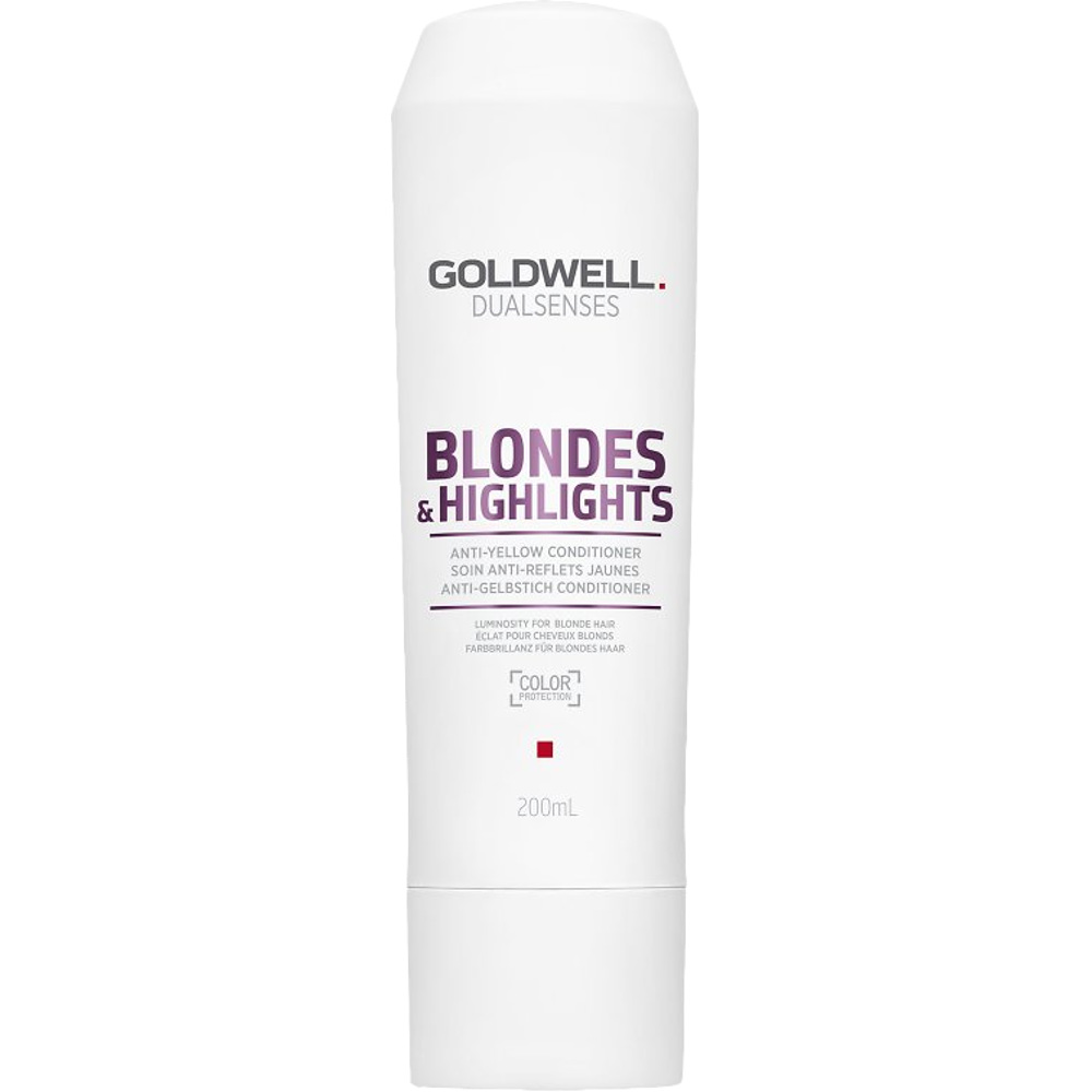 Dualsenses Blondes & Highlights Conditioner