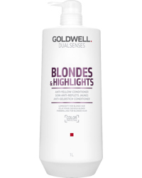 Dualsenses Blondes & Highlights Conditioner, 1000ml