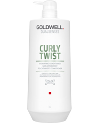 Curls & Waves Hydrating Conditioner, 1000ml