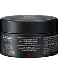 Dualsenses for Men Texture Cream Paste, 100ml