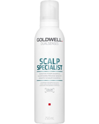 Dualsenses Scalp Sensitive Foam Shampoo, 250ml