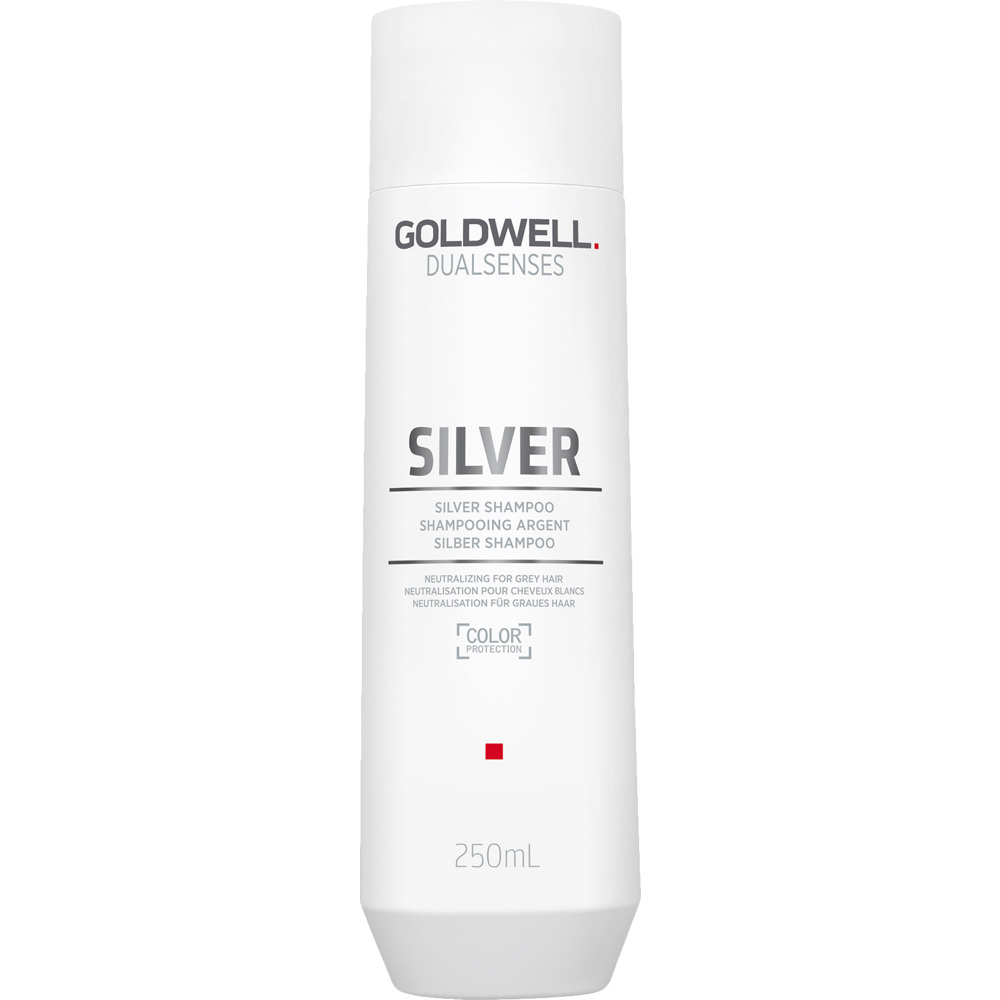 Dualsenses Silver Shampoo, 250ml