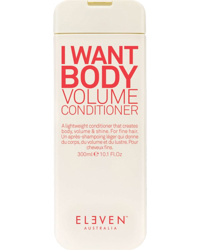 I Want Body Volume Conditioner, 300ml