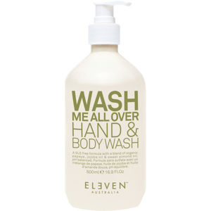 Wash Me All Over, 500ml