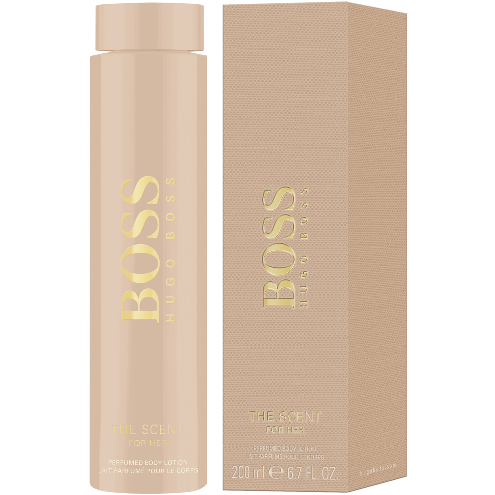 Boss The Scent for Her, Body Lotion 200ml