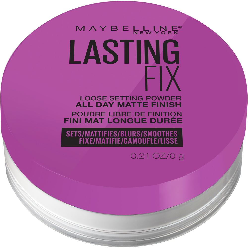 Lasting Fix Loose Setting Powder