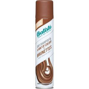 A Hint of Color for Brunettes Dry Shampoo, 200ml