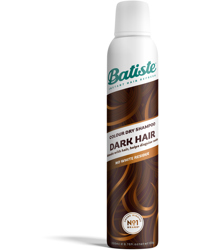 A Hint of Color for Dark Hair Dry Shampoo, 200ml, Batiste