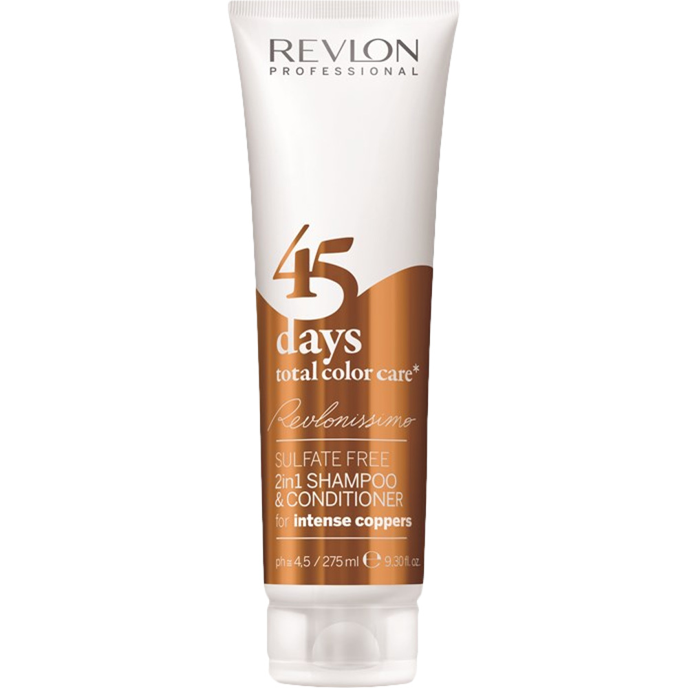 45 Days Color Care Intense Coppers, 275ml