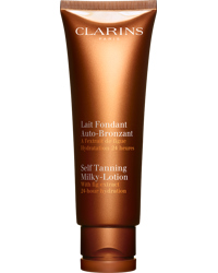 Self Tanning Milky Lotion 125ml