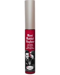Meet Matt(e) Hughes Lipstick, Romantic