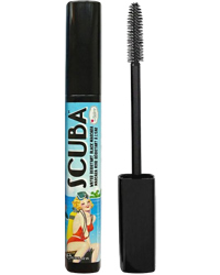 SCUBA Water Resistant Mascara, Black
