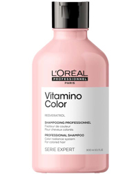 Resveratrol Vitamino Color Shampoo, 300ml