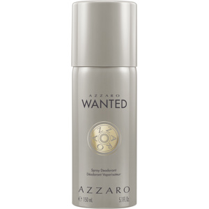 Wanted, Deospray 150g