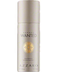 Wanted, Deospray 150g