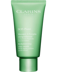 SOS Pure Rebalancing Clay Mask, 75ml