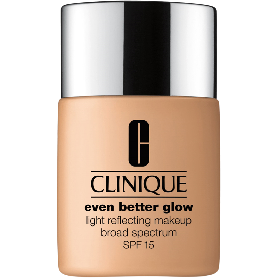 Clinique Even Better Glow Foundation SPF15, 30ml, 58 CN Honey dam foundation