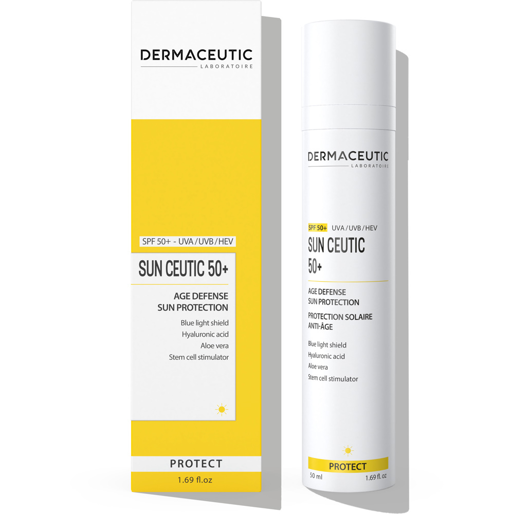 Sun Ceutic SPF50, 50ml