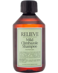 Relieve Mild Climbazole Shampoo 250ml