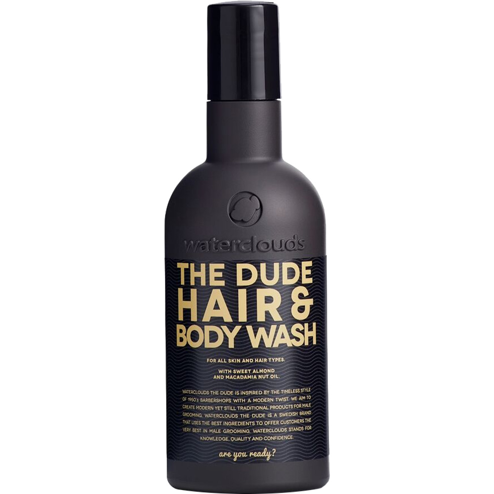 The Dude Hair & Body Wash