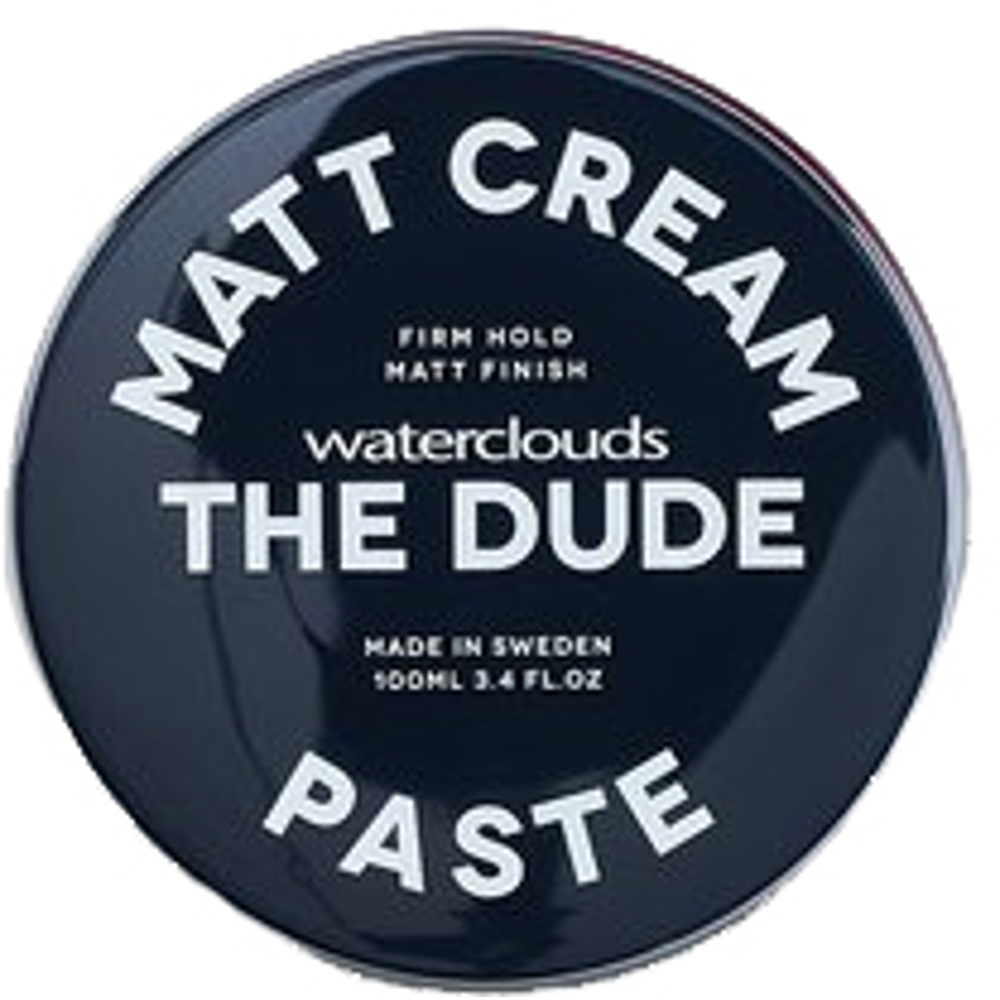 The Dude Matt Cream Paste 100ml