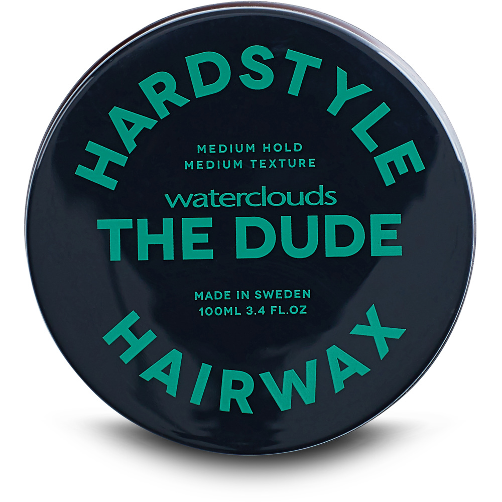 The Dude Hardstyle Hairwax, 100ml