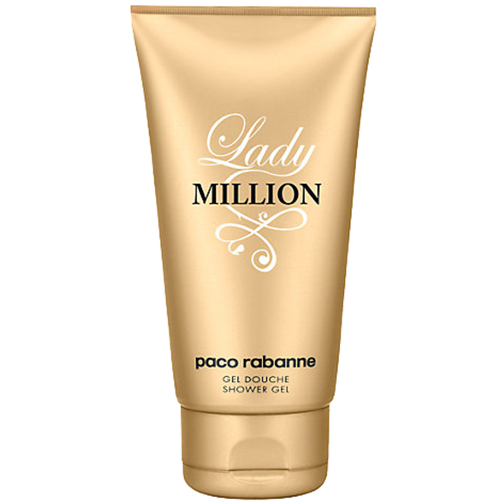 Lady Million, Shower Gel