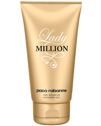 Lady Million, Shower Gel 200ml